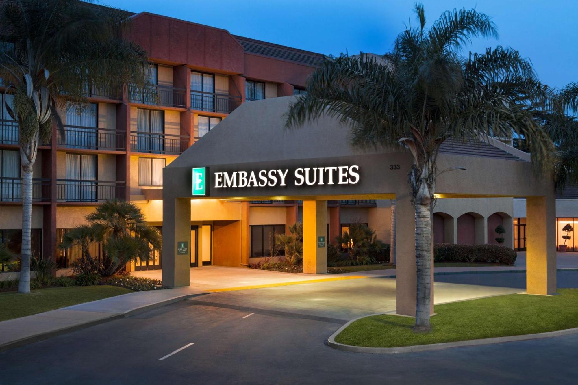 Embassy Suites San Luis Obispo Exterior photo